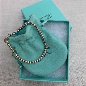 Authentic Tiffany & Co. Bead Bracelet